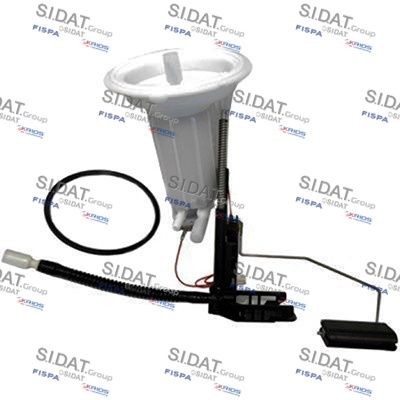 FISPA Andur, Kütusetase 71427 FISPA 71427 Kütuse etteandemoodul BMW E64 hind