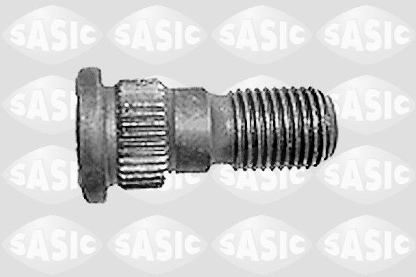 SASIC Radschraube 7143203 7143203 Radbolzen & Radmuttern PEUGEOT 2008 SASIC kaufen