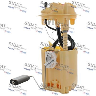 SIDAT Fuel level sensor 71437 CITROЁN C1 SIDAT fuel level sensor 71437