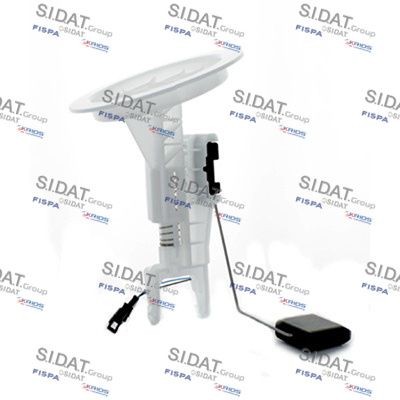 FISPA Sensor, drivstoff nivå 71446 71446 Tankarmatur HYUNDAI GALLOPER FISPA