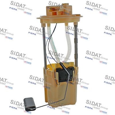 Tankvlotter FISPA 71449 FISPA 71449 Brandstofniveau sensor SUZUKI WAGON R+ 2025