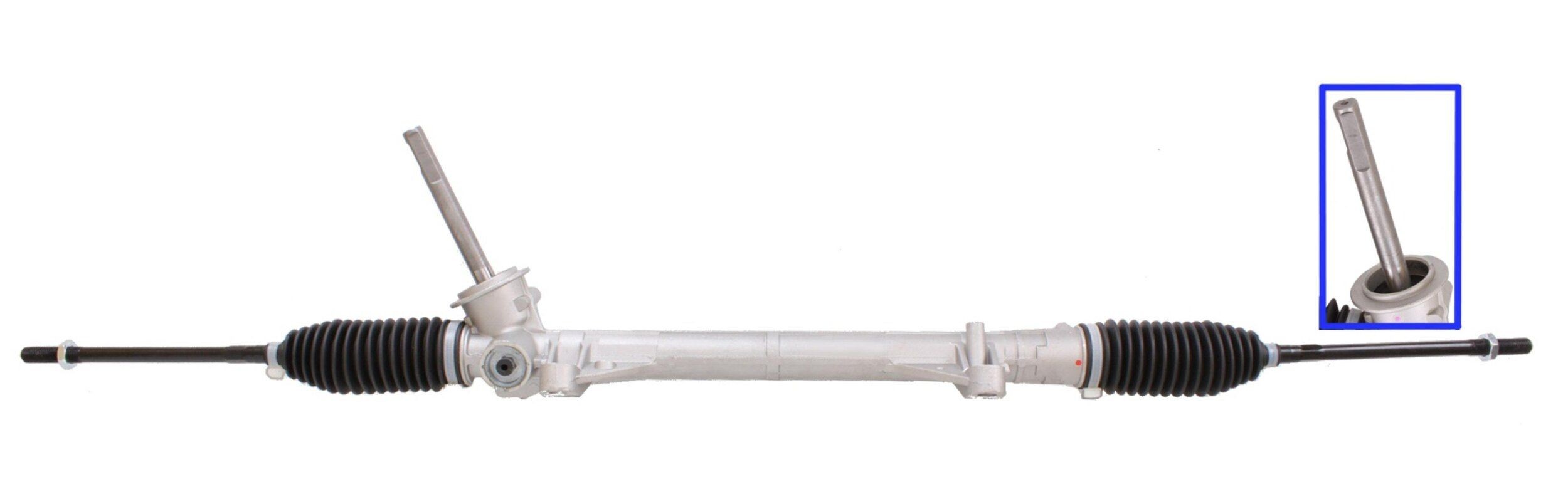 DRI Styrväxel 714520863 714520863 DRI kuggstångsstyrning NISSAN 350 Z