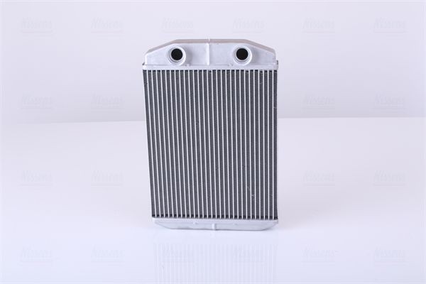 NISSENS Kachelradiateur, interieurverwarming 71458 NISSENS 71458 Voorverwarmer interieurverwarming Fiat PANDA originele
