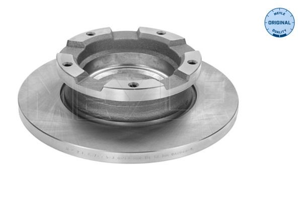 MEYLE Brzdový kotouč 715 523 0013 Brzdový kotúč MEYLE Ford KA 715 523 0013