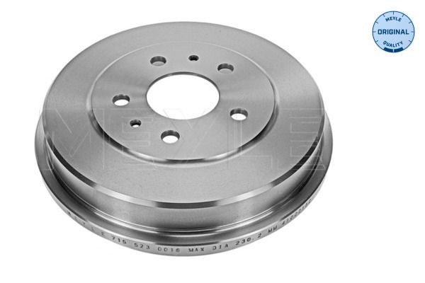 MEYLE Piduritrummel 715 523 0016 MEYLE 7155230016 Trummelpidur Ford Focus 3 Kombi hind
