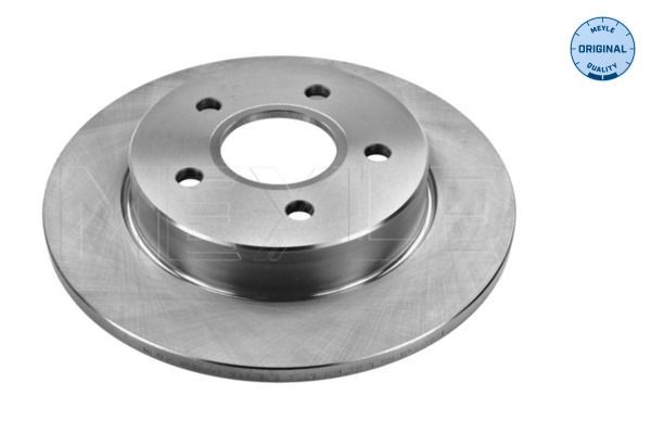 MEYLE Bromsskiva 715 523 0020 715 523 0020 MEYLE bromsskivor FORD KA