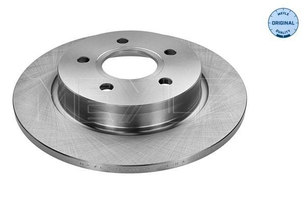 MEYLE Brzdový kotouč 715 523 0022 Kotúčové brzdy MEYLE Ford KA 715 523 0022