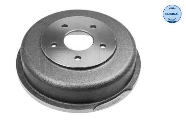 Piduritrummel MEYLE 715 523 7038 MEYLE 715 523 7038: Piduritrummel Ford TRANSIT CONNECT 2002