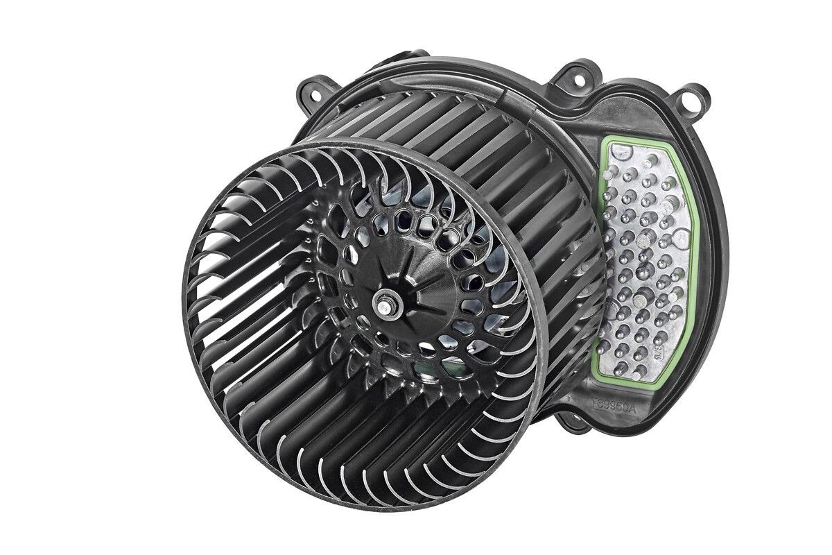 VALEO Interior Blower 715012 VALEO 715012 Renault 25 B29 heater blower motor cost