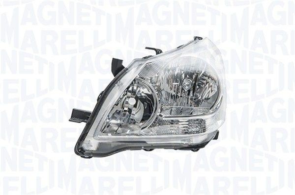 MAGNETI MARELLI Faro anteriore 715012004006 715012004006 costo Fari anteriori TOYOTA IQ MAGNETI MARELLI