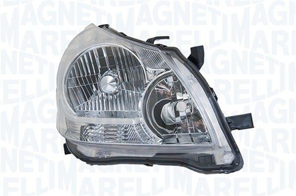 MAGNETI MARELLI Predné svetlo 715012004012 Predné svetlá MAGNETI MARELLI IQ 715012004012 lacné