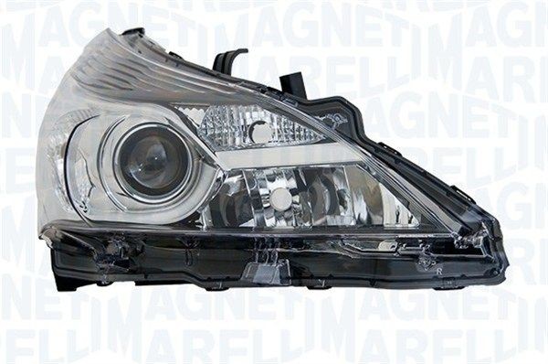 MAGNETI MARELLI Faro anteriore 715012014004 715012014004 Fari anteriori MAGNETI MARELLI TOYOTA IQ costo