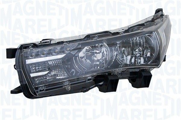 MAGNETI MARELLI Projecteur principal 715012015002 Phare avant MAGNETI MARELLI COROLLA 715012015002 pas cher