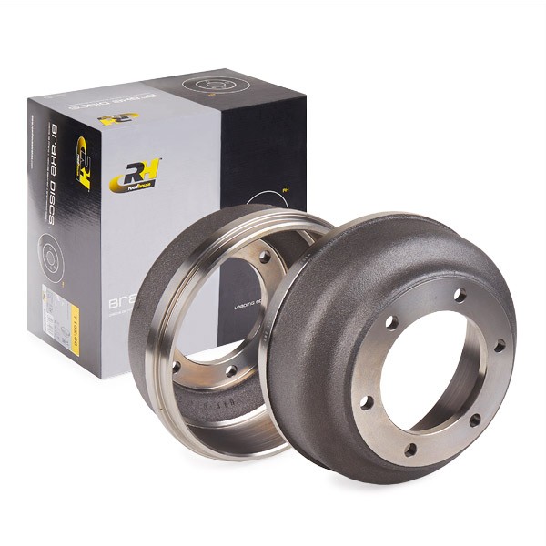 ROADHOUSE Brake drum 7152.00 7152.00 ROADHOUSE brake drum for PEUGEOT 205