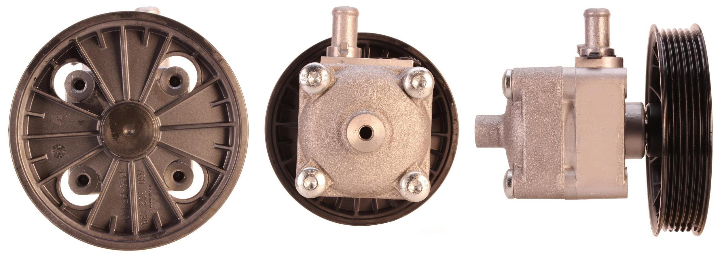 Αντλία υδραυλικού τιμονιού DRI 715520457 DRI 715520457: Αντλία τιμονιού Volvo V70 2022