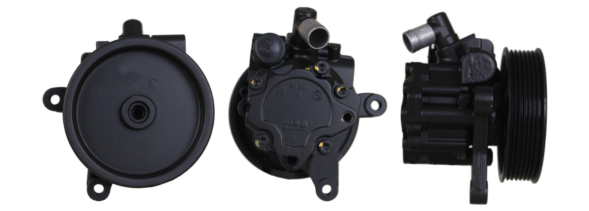 DRI Power steering pump 715520522 Mercedes GL DRI power steering pump 715520522