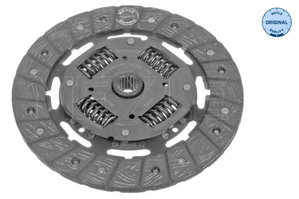 MEYLE Kytkinlevy 717 220 1700 717 220 1700 MEYLE Kytkinlevy FORD