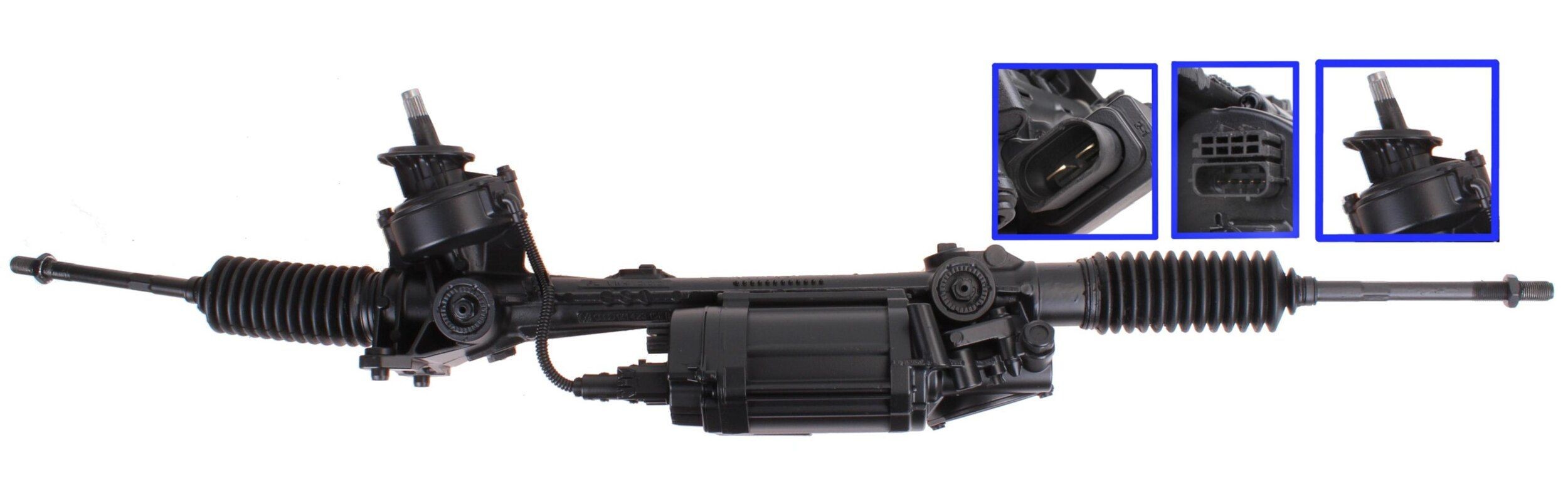 DRI Caixa de direção 717520583 DRI 717520583 Direção assistida Mercedes-Benz GLE originais