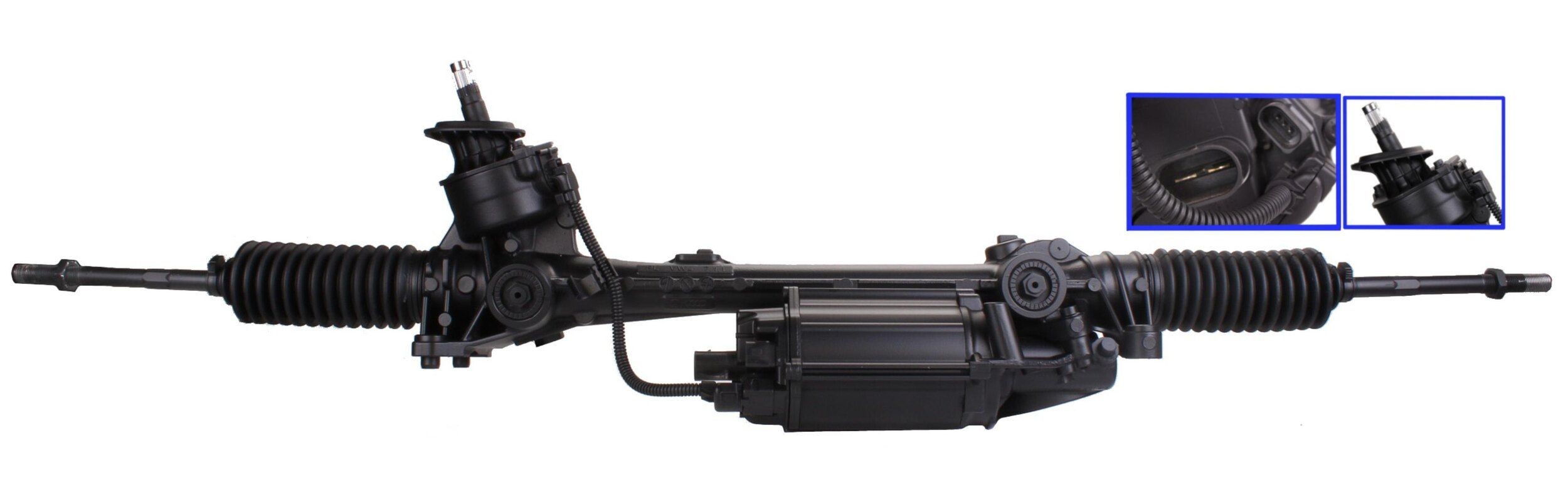 DRI Lenkgetriebe 717521001 Lenkgetriebe DRI Nissan NAVARA 717521001