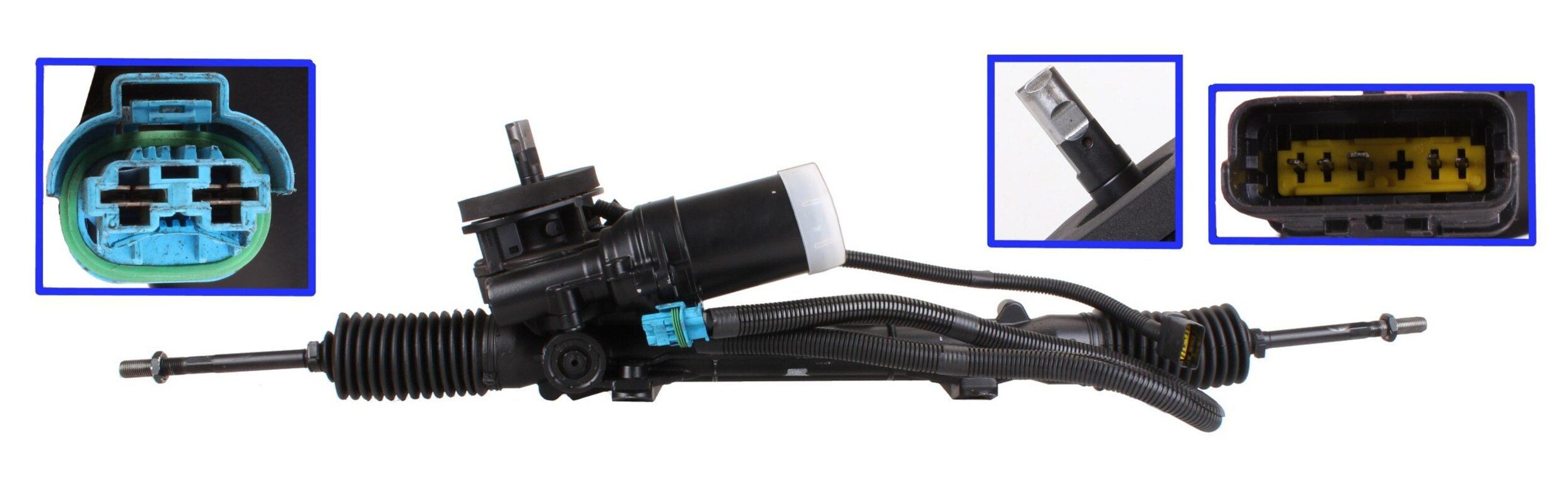 DRI Roolilatt 717521332 Rooliajam DRI Peugeot RCZ 717521332