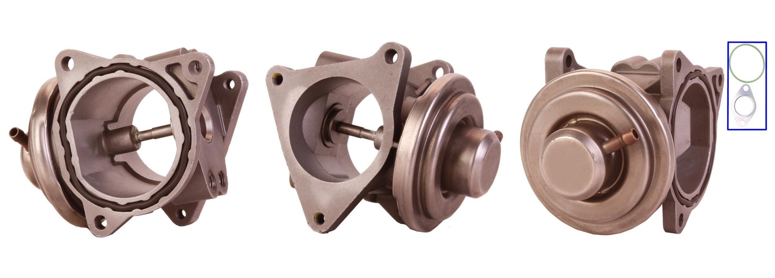 DRI Venttiili, pakokaasun kierrätys 717710018 717710018 DRI Egr venttiili MITSUBISHI OUTLANDER