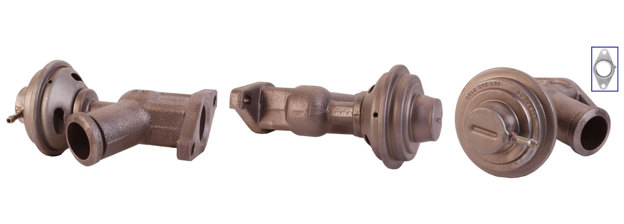 DRI EGR-ventil 717710032 DRI 717710032 EGR-ventil Suzuki Grand Vitara FT original