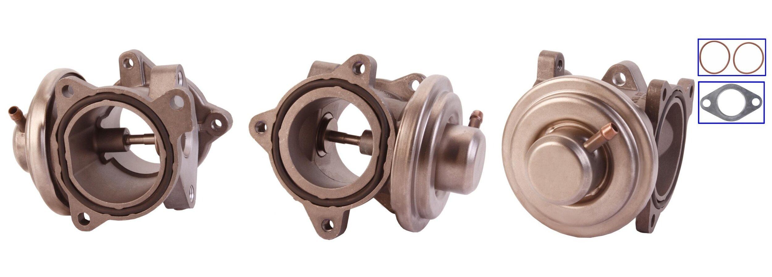 DRI EGR-ventil 717710038 717710038 EGR ventil DRI SKODA ROOMSTER