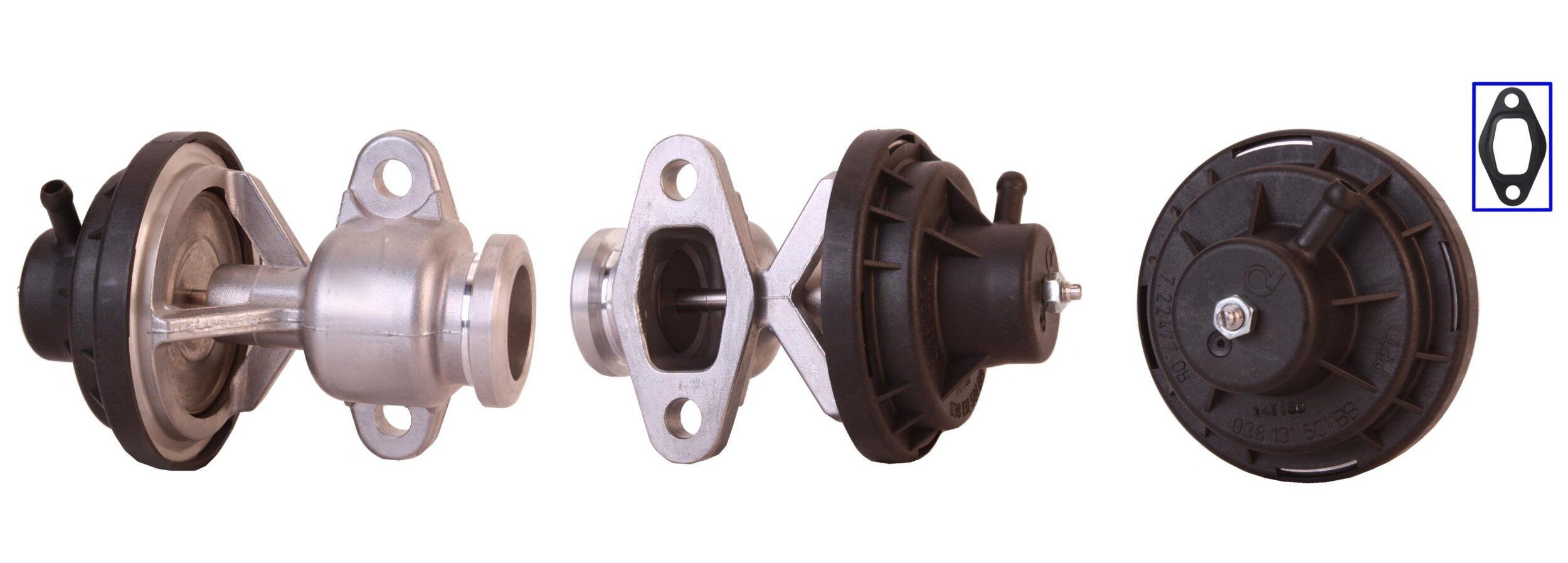 DRI EGR-ventil 717710062 EGR ventil DRI Skoda ROOMSTER 717710062