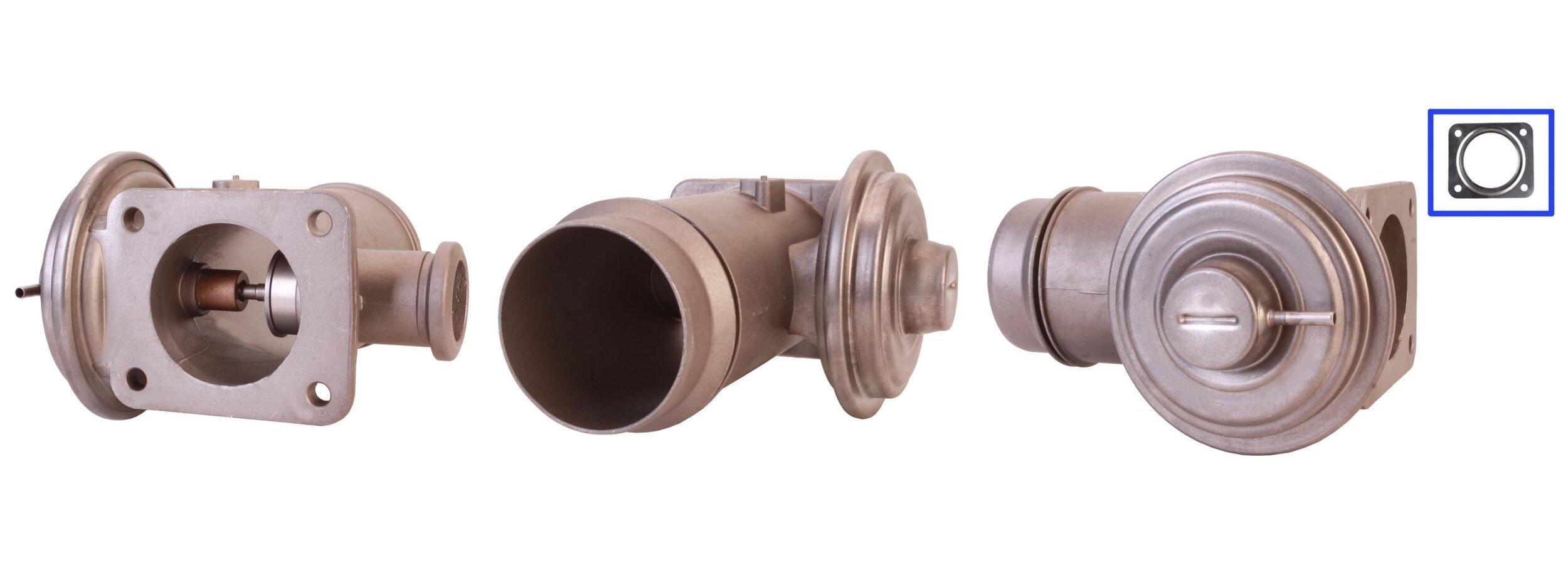 DRI AGR - Ventil 717710089 EGR ventil DRI Rad 7 717710089 lacné