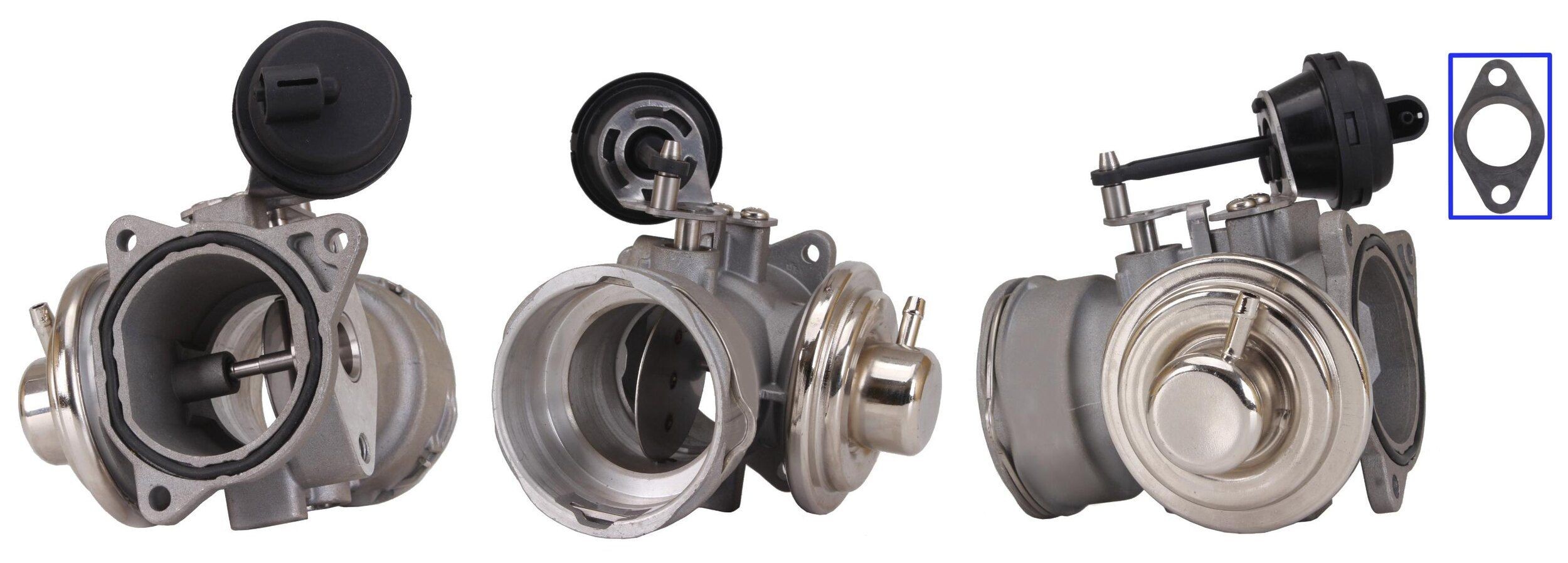 DRI EGR-ventil 717710154 EGR modul DRI Skoda ROOMSTER 717710154