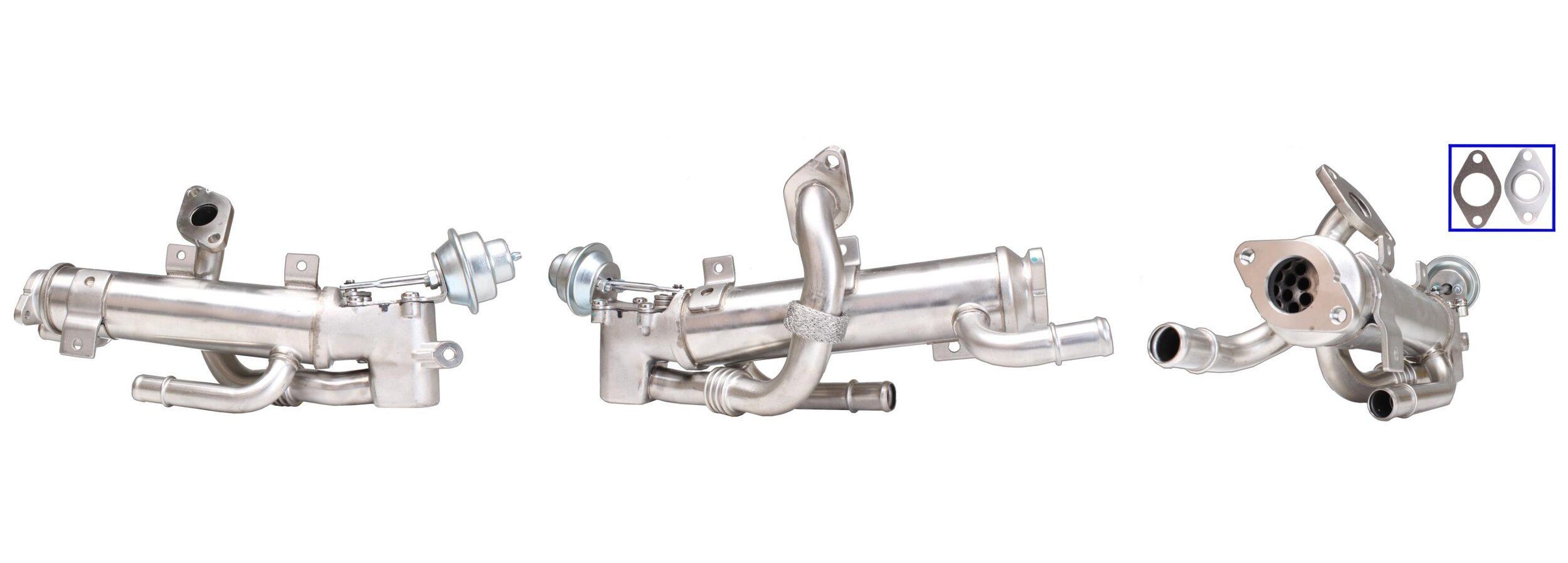 DRI EGR kylare 717710254 717710254 DRI egr kylare PEUGEOT 5008