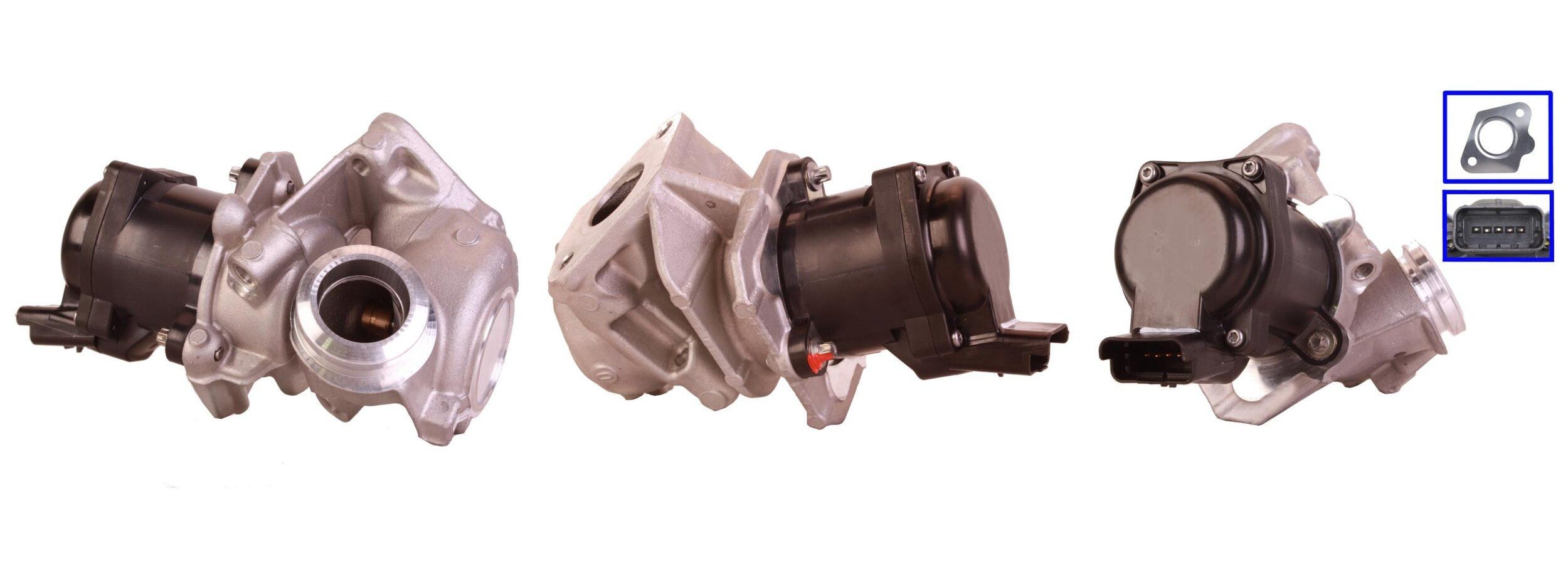 DRI Válvula EGR 717720001 Valvula de recirculacion de gases de escape DRI 5 717720001 baratos