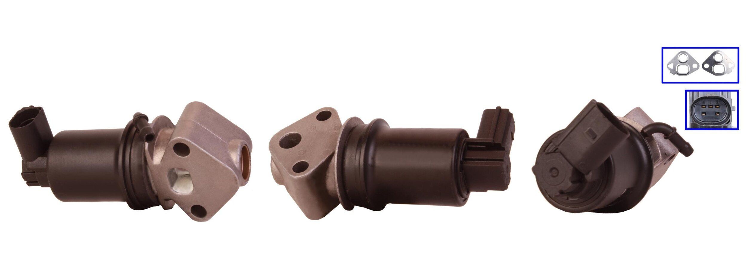 DRI EGR klep 717720014 717720014 EGR klep DRI SEAT LEON
