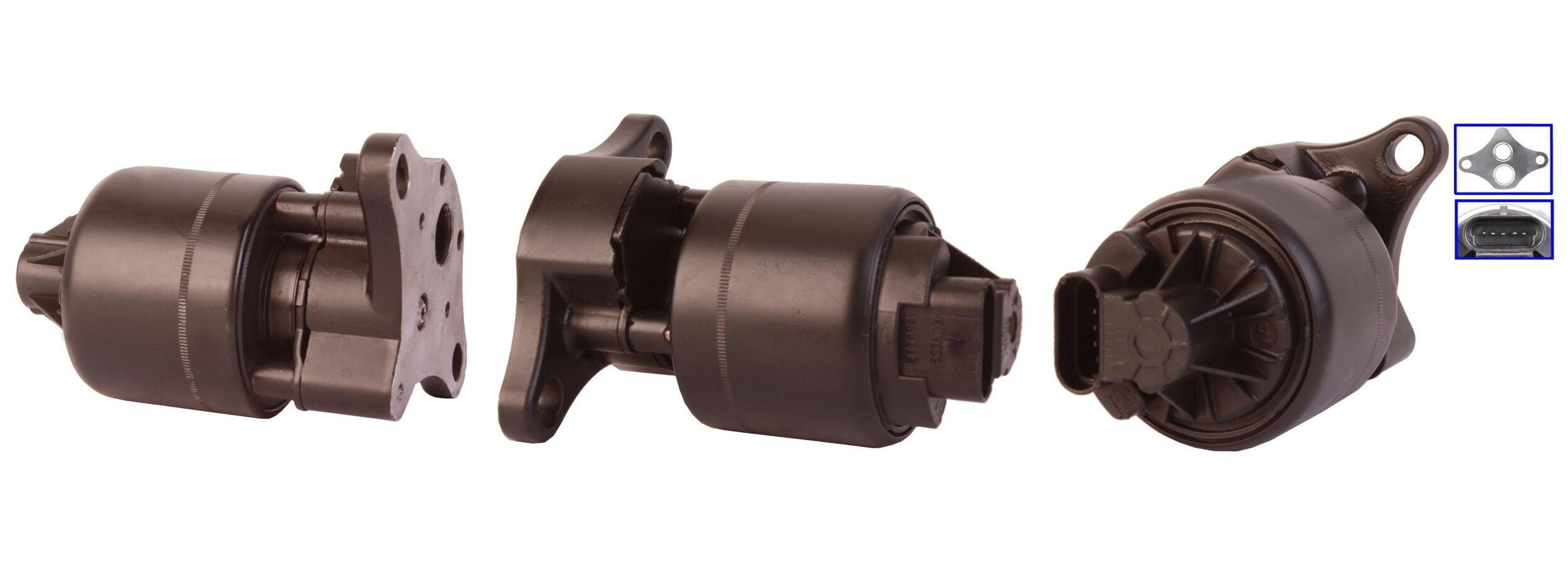 DRI EGR-ventil 717720043 EGR ventil DRI AVEO 717720043 billige