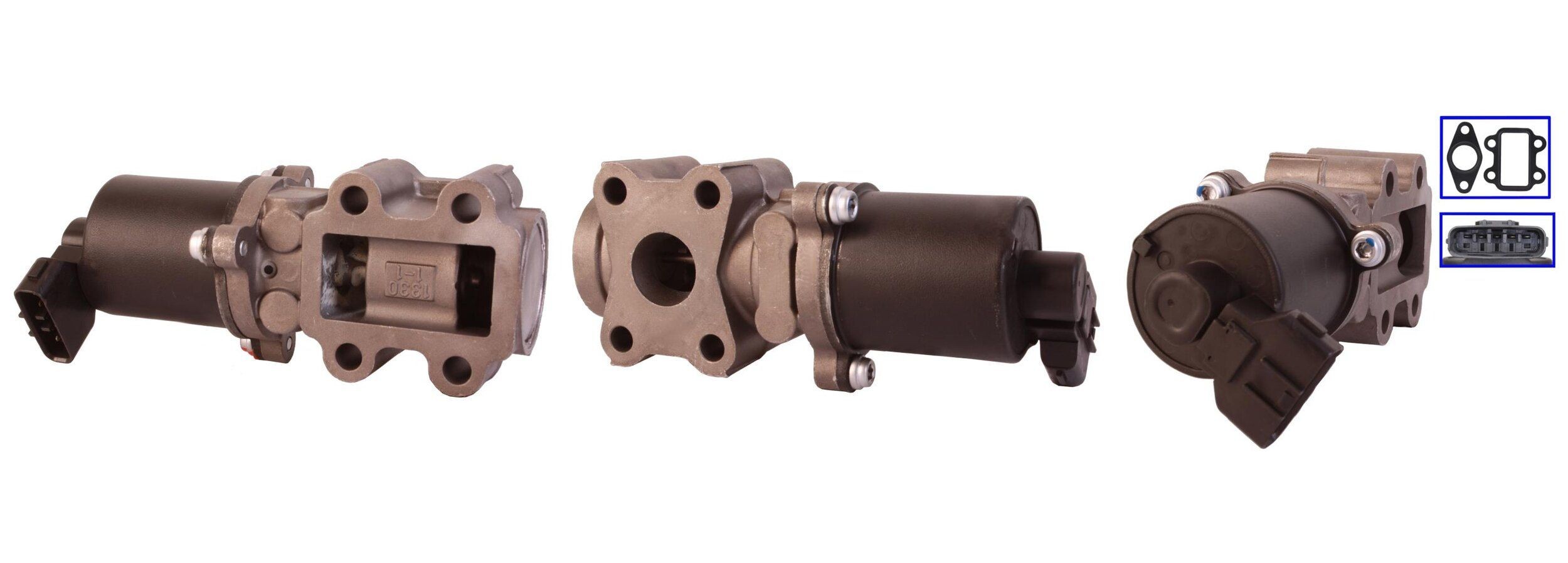 DRI Valvola EGR 717720044 DRI 717720044 EGR LX 570 originali prezzo