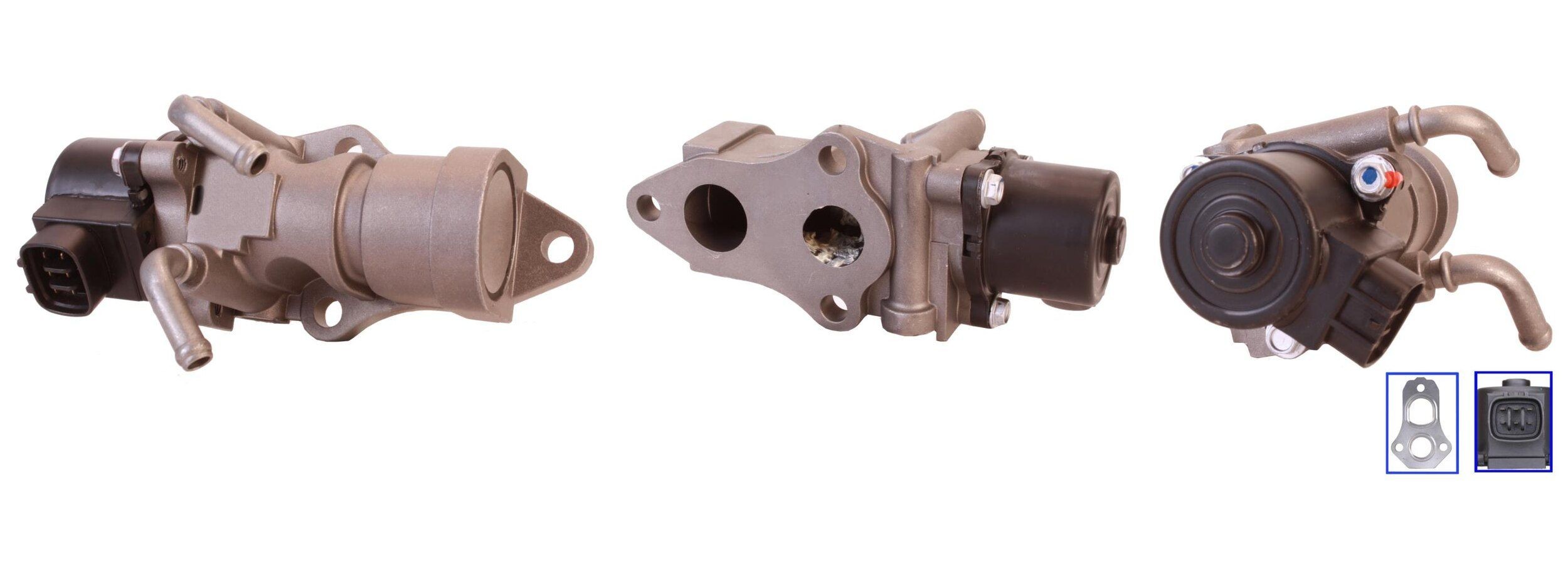 DRI EGR valve 717720093 TOYOTA URBAN CRUISER DRI egr valve 717720093