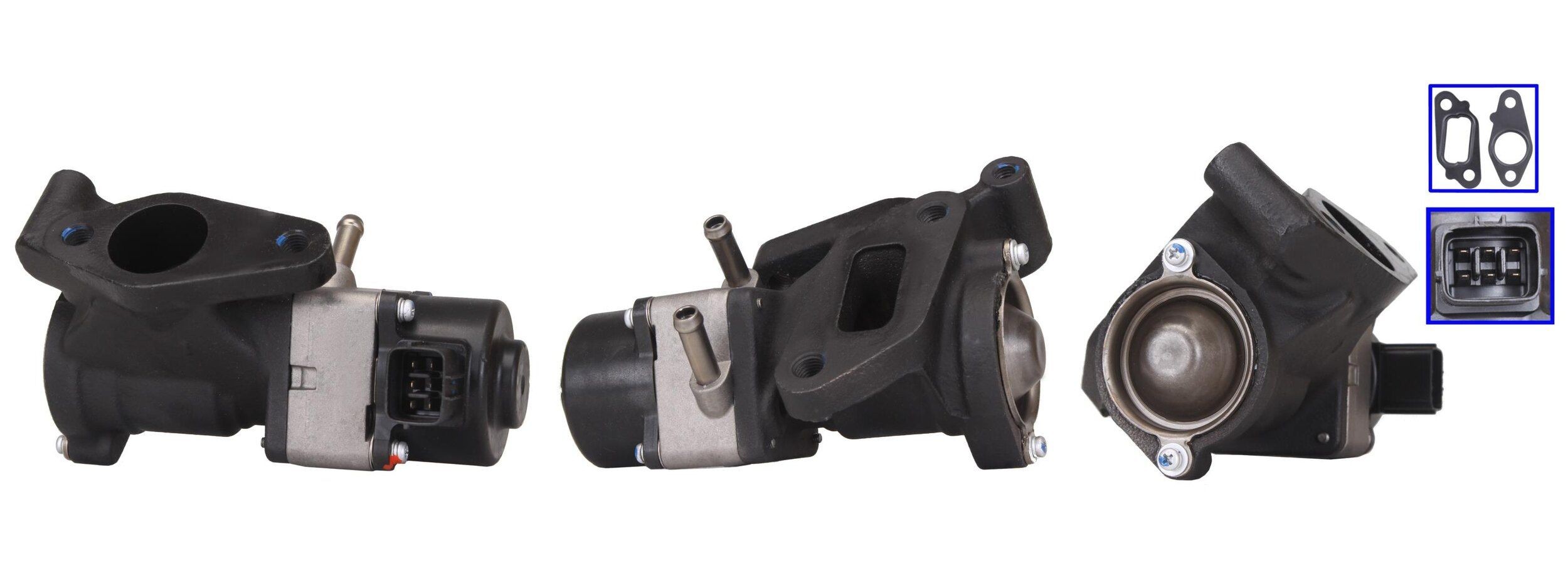Izpl. gāzu recirkulācijas vārsts DRI 717720136 DRI 717720136 EGR vārsts NISSAN ALMERA 2001