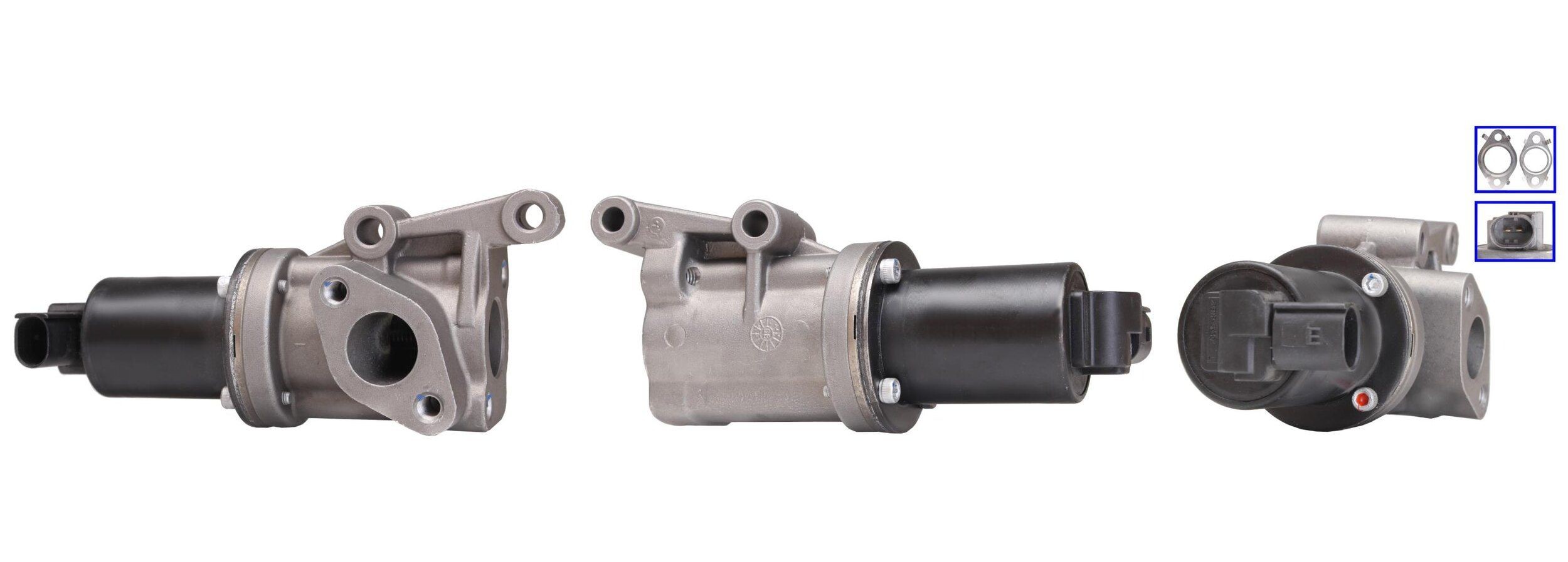 DRI EGR-ventil 717720213 717720213 DRI agr KIA MAGENTIS