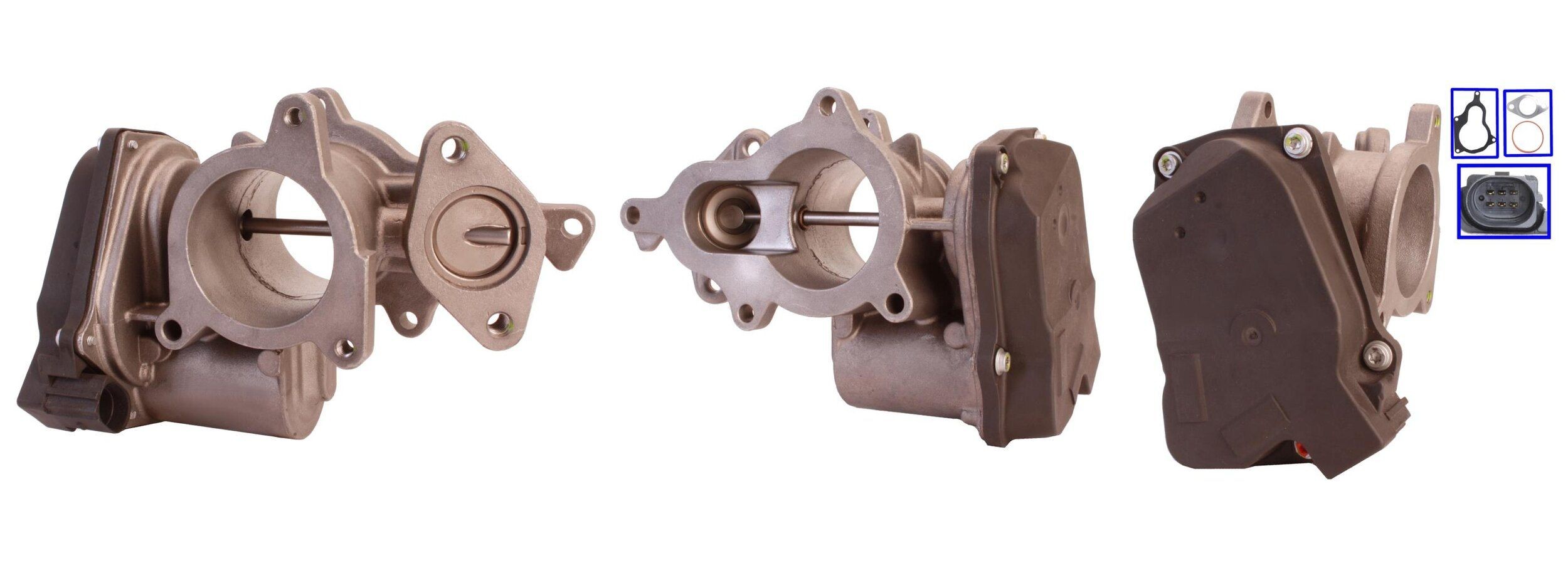 DRI EGR-ventil 717730004 717730004 DRI AGR ventil Audi billig
