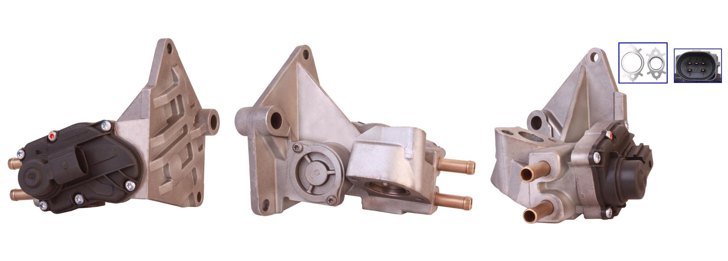 DRI AGR - Ventil 717730052 717730052 EGR ventil DRI AUDI KUPÉ