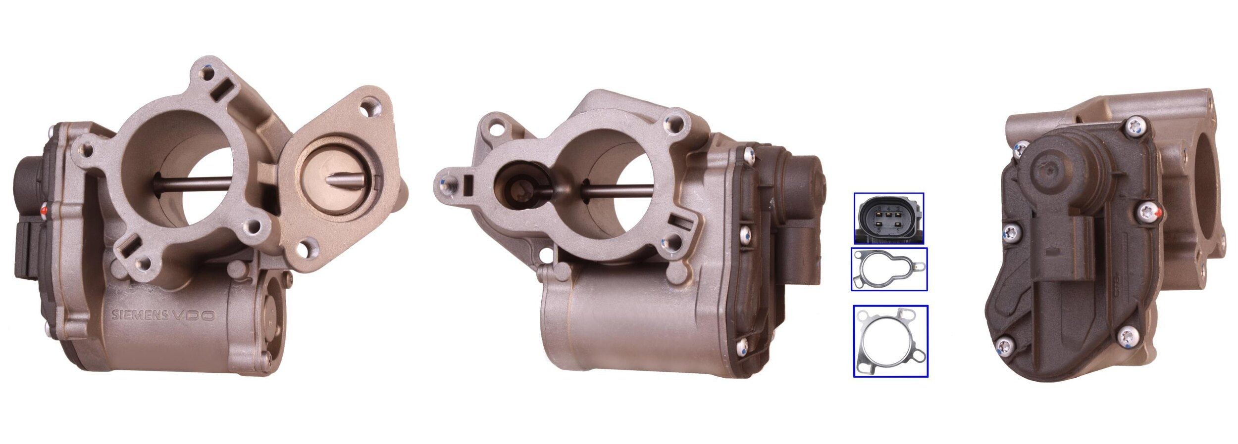 DRI EGR-ventil 717730070 717730070 DRI avgasåterföringsventil RENAULT 12