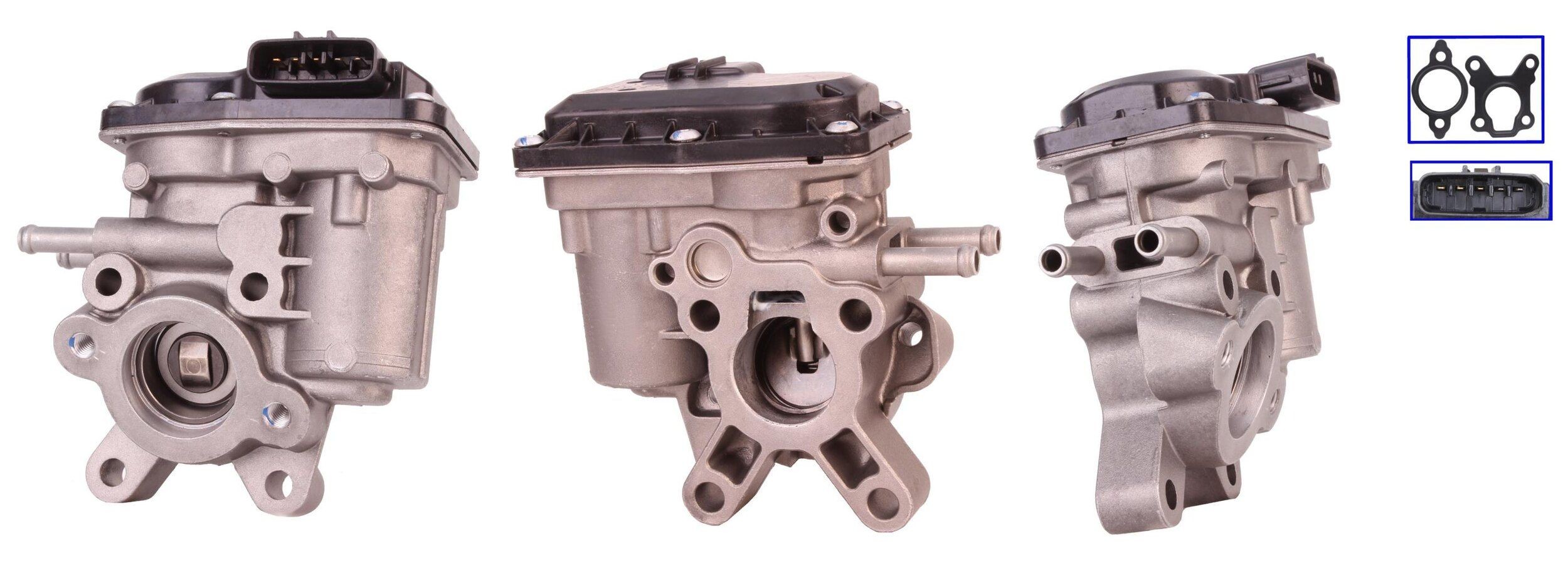 DRI Venttiili, pakokaasun kierrätys 717730147 717730147 DRI Egr venttiili NISSAN NP300 PICKUP