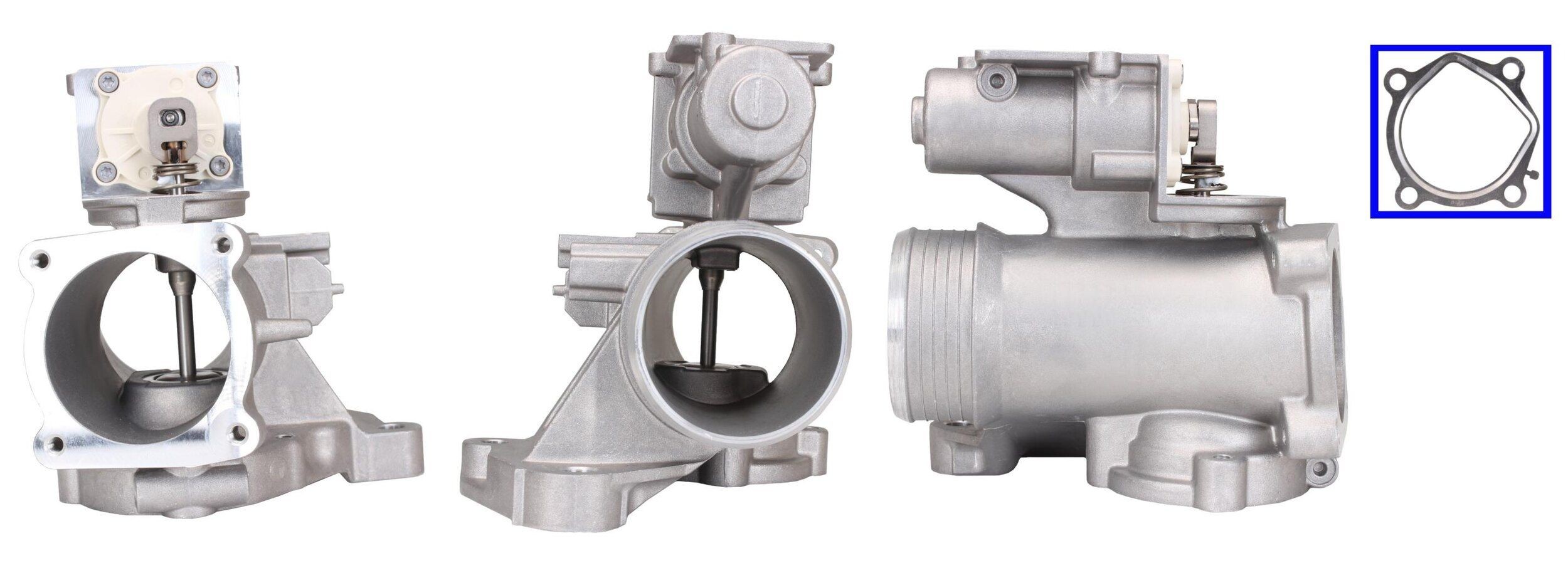 DRI Venttiili, pakokaasun kierrätys 717730151 717730151 DRI Egr venttiili VOLVO 460 L