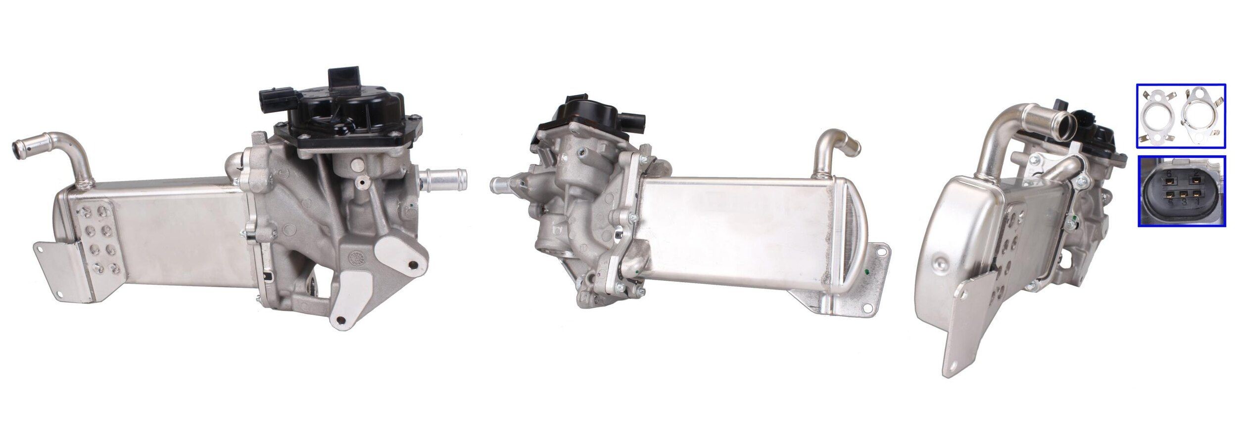 DRI Venttiili, pakokaasun kierrätys 717730159 717730159 DRI Egr venttiili Volkswagen KUPLA hinta