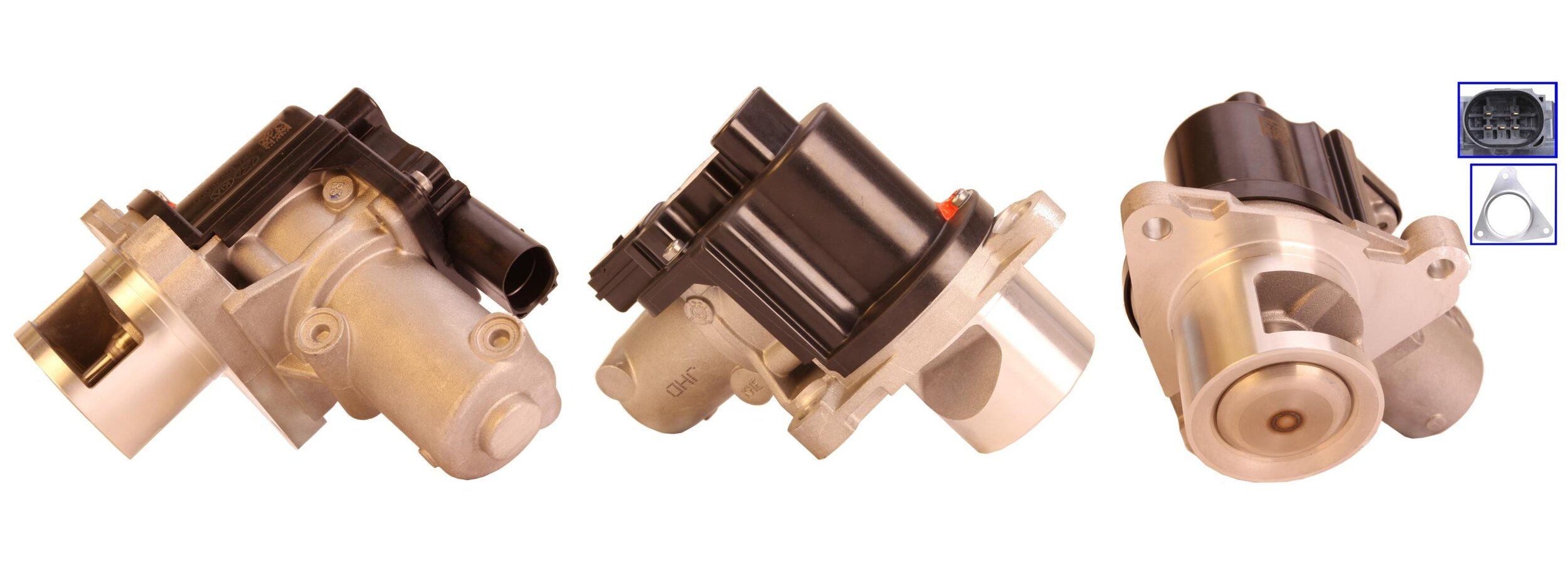 DRI Izpl. gāzu recirkulācijas vārsts 717730161 DRI 717730161 EGR vārsts Kia Sorento XM cena