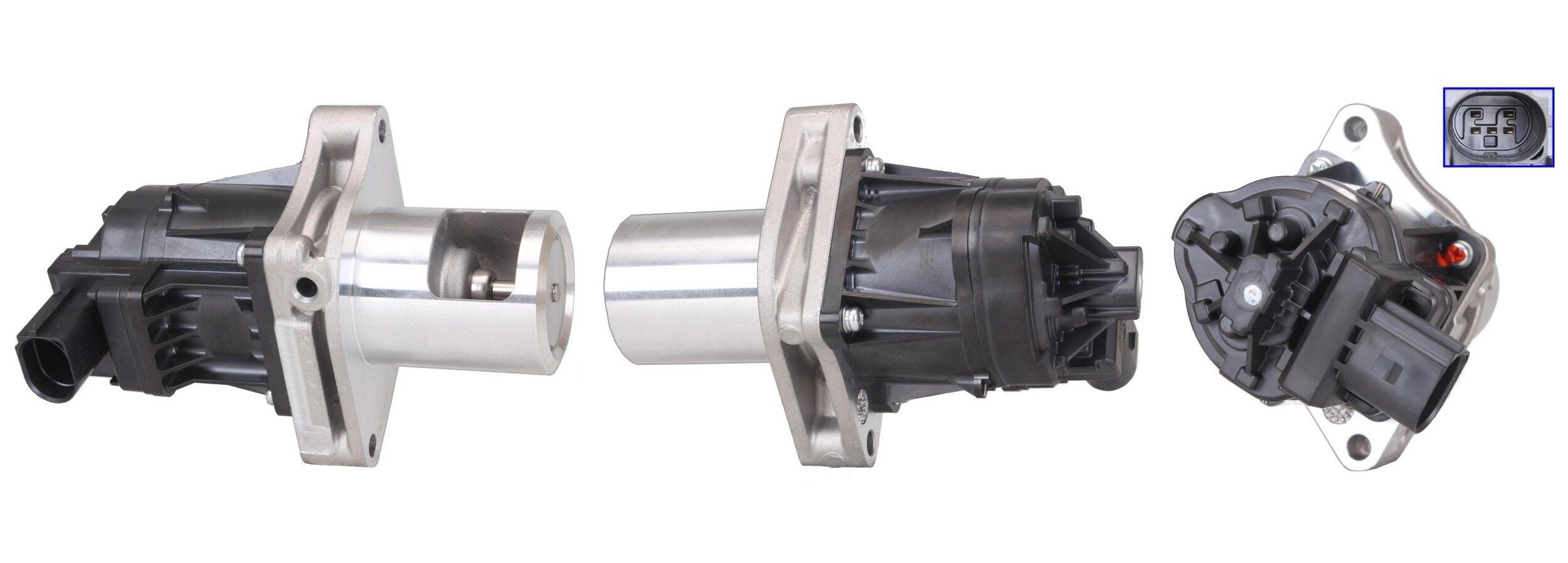 DRI EGR-ventil 717730190 DRI 717730190 EGR-ventil Astra K Sports Tourer (B16) original