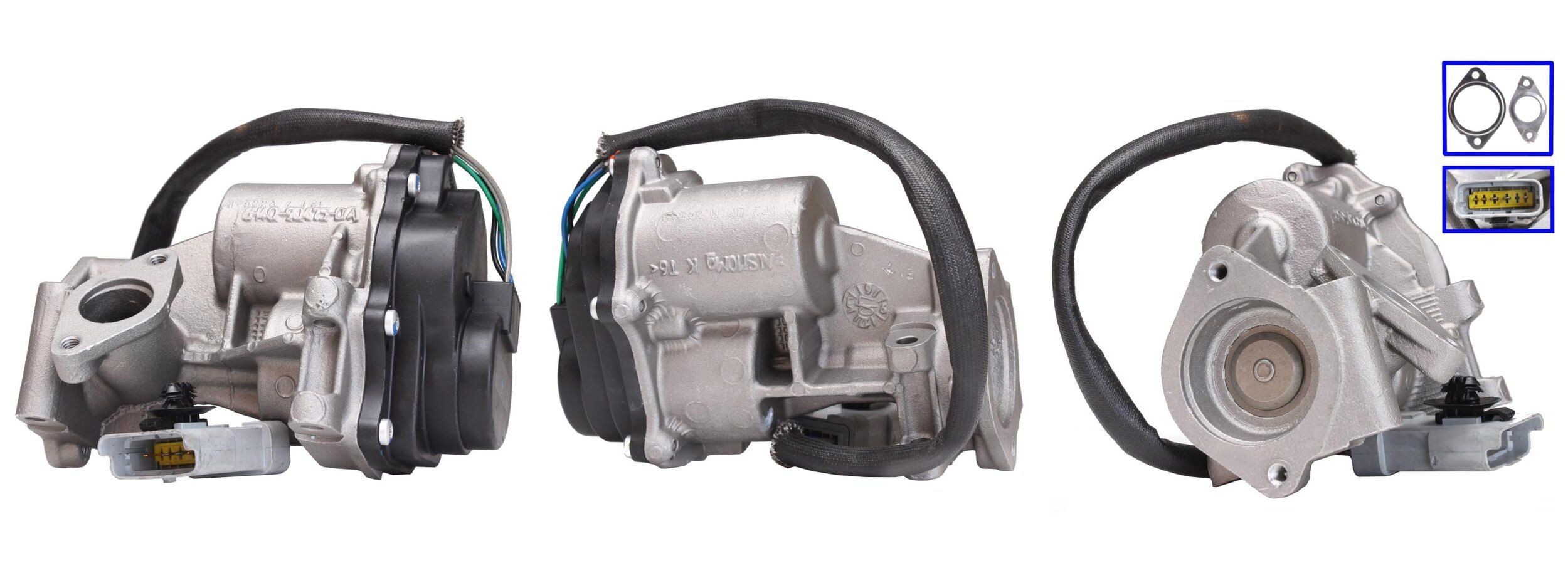 DRI EGR-ventil 717730192 EGR ventil DRI RANGE ROVER 717730192 billige