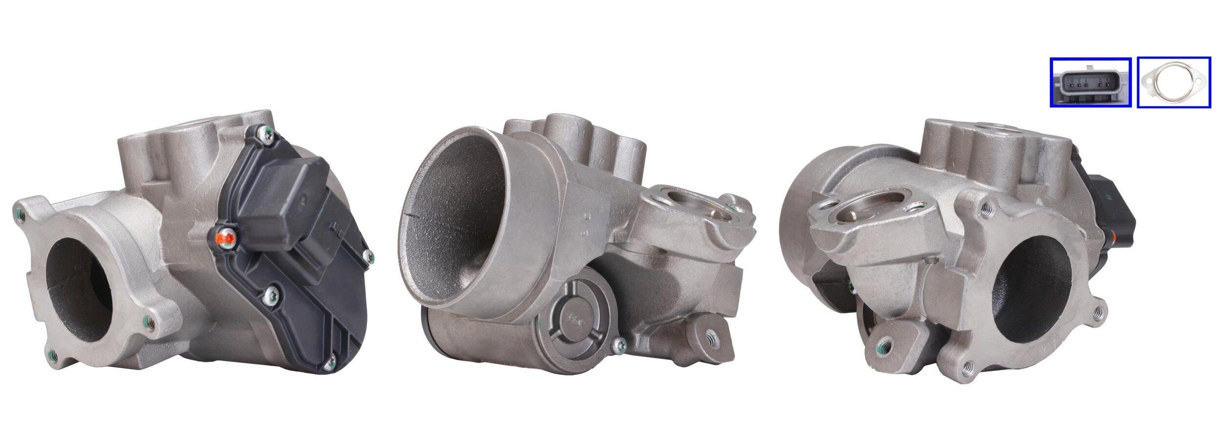 DRI EGR-klapp 717730216 EGR klapp DRI Renault MEGANE 717730216