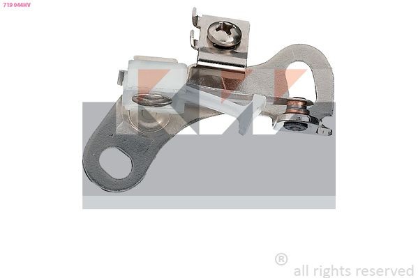 KW Σετ επαφών, διανομέας 719 044HV Καπάκι διανομέα KW Suzuki SWIFT 719 044HV