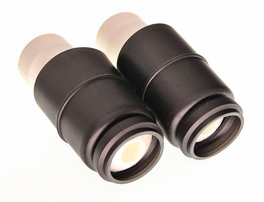 MAXGEAR Støvkappe, støtdemper 72-1743 Støtdempermansjett og -anslagsbuffer MAXGEAR Volkswagen LT 72-1743